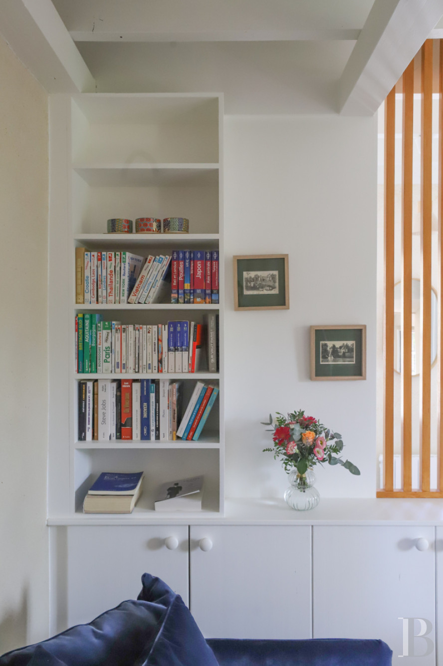 Au Vast, dans le Cotentin, une ancienne porterie entièrement rénovée - photo  n°13